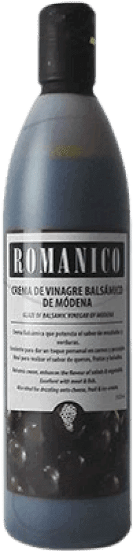 5,95 € Free Shipping | Vinegar Actel Románico Balsamic, Crema — Cream D.O.C. Modena Medium Bottle 50 cl