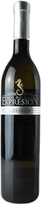 Pazo do Mar Expresión Treixadura Ribeiro 年轻的 75 cl