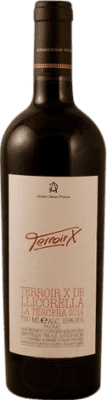 Alvarez Duran Terroir X La Tercera