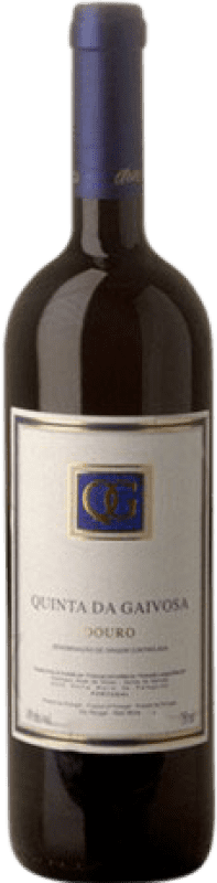 44,95 € | Красное вино Quinta da Gaivosa I.G. Portugal Португалия Touriga Franca, Touriga Nacional, Tinta Cão 75 cl