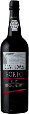 Alves de Sousa Caldas Ruby Porto 75 cl