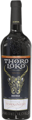 Alvisa Thoro Loko Tempranillo La Mancha 75 cl