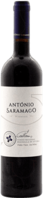 Antonio Saramago Colheita Castelão Portugal 高齢者 75 cl