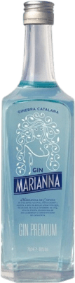 Ginebra Gin Apats Marianna 70 cl