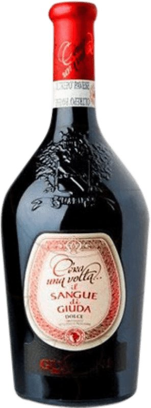 Envoi gratuit | Vin rouge Losito & Guarini Sangue di Giuda Jeune D.O.C. Italie Italie Bonarda, Barbera 75 cl