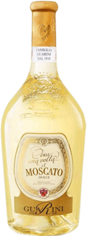 Бесплатная доставка | Белое игристое Losito & Guarini сладкий D.O.C.G. Moscato d'Asti Италия Muscat 75 cl