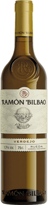 Ramón Bilbao 若い