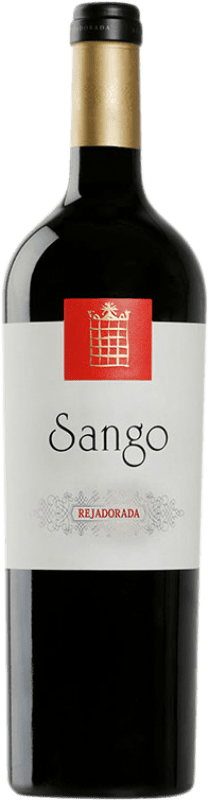 Free Shipping | Red wine Rejadorada Sango D.O. Toro Castilla y León Spain Tempranillo 75 cl