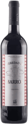 San Marcos Heredad de Barros Tempranillo Ribera del Guadiana Aged 75 cl