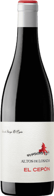 Losada Altos El Cepón Mencía Bierzo 75 cl