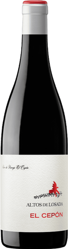 59,95 € Бесплатная доставка | Красное вино Losada Altos El Cepón D.O. Bierzo