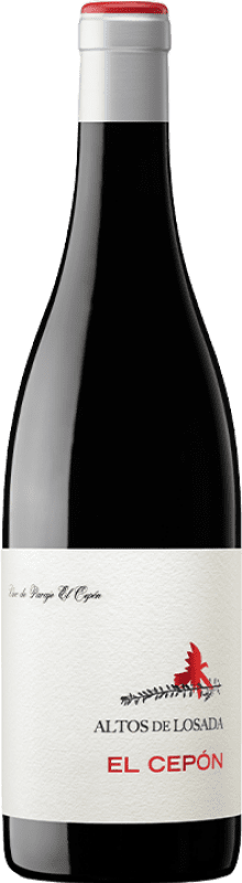 44,95 € | 红酒 Losada Altos El Cepón D.O. Bierzo 卡斯蒂利亚莱昂 西班牙 Mencía 75 cl
