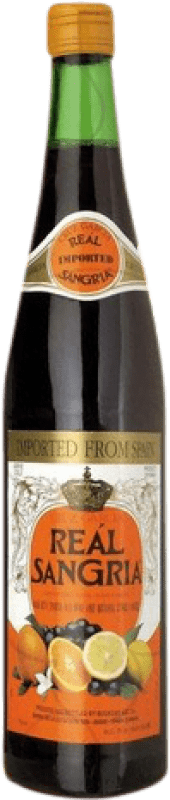 6,95 € | 酒桑格利亚汽酒 Age Real Botella Cilíndrica 西班牙 特别的瓶子 1,5 L