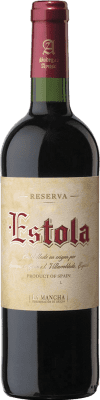 Ayuso Estola La Mancha Riserva 75 cl