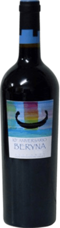 8,95 € | Red wine Bernabé Navarro Beryna D.O. Alicante Levante Spain Tempranillo, Merlot, Syrah, Cabernet Sauvignon, Monastrell 75 cl