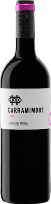 Carramimbre Ribera del Duero オーク 75 cl