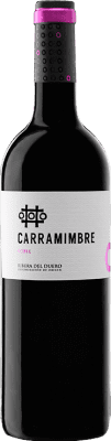 Carramimbre Ribera del Duero Rovere 75 cl