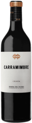 Carramimbre Ribera del Duero Crianza — Invecchiato in Botte Bottiglia Magnum 1,5 L