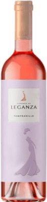 Condesa de Leganza Rosat Tempranillo Vino de la Tierra de Castilla 若い 75 cl