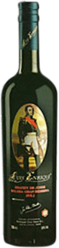 Бесплатная доставка | Бренди Dios Baco Luis Enrique Solera — Солера Гран Резерва Испания 70 cl