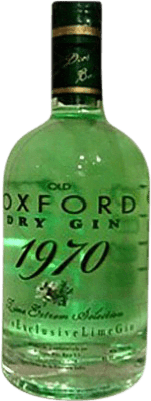 送料無料 | ジン Dios Baco Oxford 1970 Gin スペイン 70 cl