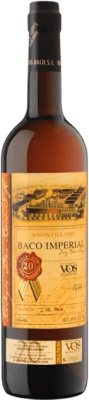 Dios Baco PX Vinum Optimum Signatum Imperial VOS Very Old Sherry