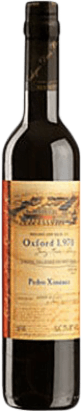 11,95 € | 强化酒 Dios Baco PX Oxford D.O. Jerez-Xérès-Sherry Andalucía y Extremadura 西班牙 Pedro Ximénez 75 cl