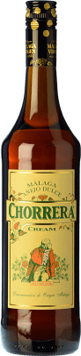 Málaga Virgen Chorrera Cream Pedro Ximénez Sierras de Málaga 75 cl