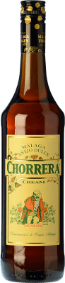 Málaga Virgen Chorrera Pedro Ximénez Sierras de Málaga Cream — Panna 75 cl