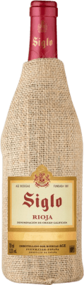 Manzanos Siglo Saco Rioja старения 75 cl