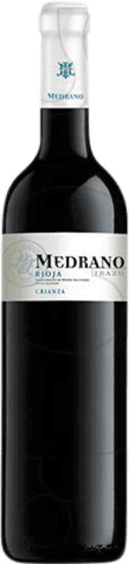 Free Shipping | Red wine Medrano Irazu Aged D.O.Ca. Rioja The Rioja Spain Tempranillo Magnum Bottle 1,5 L