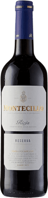 Montecillo Tempranillo Rioja Резерв 75 cl