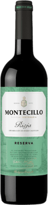 Montecillo Tempranillo Rioja Réserve 75 cl