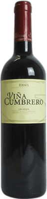 Montecillo Viña Cumbrero Tempranillo Rioja старения 75 cl