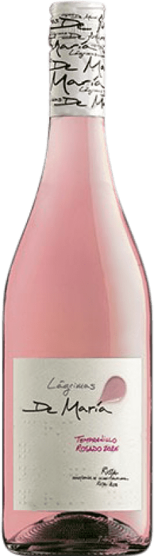 3,95 € Envio grátis | Vinho rosé Patrocinio Lágrimas de María Jovem D.O.Ca. Rioja