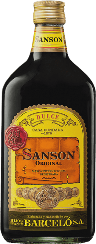 7,95 € | Licores Barceló Quina Sansón España 1 L