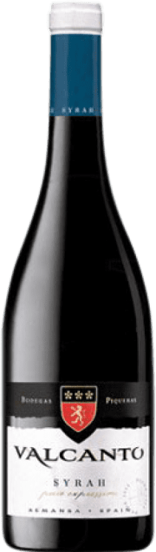 送料無料 | 赤ワイン Piqueras Valcanto D.O. Almansa Castilla la Mancha y Madrid スペイン Syrah 75 cl