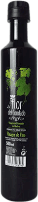 3,95 € | Уксус Rubio Flor del Condado Испания бутылка Medium 50 cl