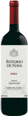 Señorío de Nava Ribera del Duero Дуб 75 cl