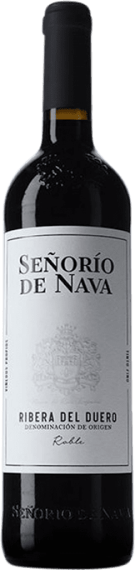 7,95 € | Rotwein Señorío de Nava Eiche D.O. Ribera del Duero Kastilien und León Spanien Tempranillo, Cabernet Sauvignon 75 cl