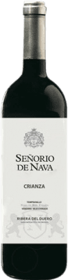 Señorío de Nava Ribera del Duero старения бутылка Магнум 1,5 L