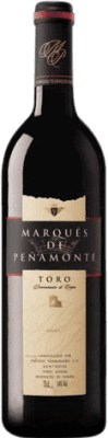 Torreduero Marqués de Peñamonte Tempranillo Toro Резерв 75 cl