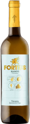 Valcarlos Fortius Chardonnay Navarra Молодой 75 cl