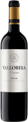 Vallobera Tempranillo Rioja Aged Magnum Bottle 1,5 L