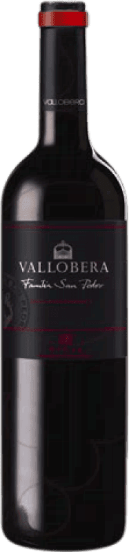 4,95 € | 红酒 Vallobera Maceración Carbónica 年轻的 D.O.Ca. Rioja 拉里奥哈 西班牙 Tempranillo 75 cl