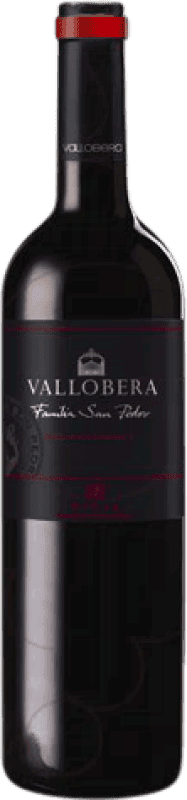 送料無料 | 赤ワイン Vallobera Maceración Carbónica 若い D.O.Ca. Rioja ラ・リオハ スペイン Tempranillo 75 cl