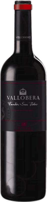 3,95 € Envio grátis | Vinho Tinto Vallobera Maceración Carbónica — Maceração carbônica Jovem D.O.Ca. Rioja