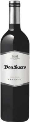 Vinos de León Don Suero Prieto Picudo Tierra de León Alterung 75 cl