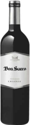 Vile Vinos de León Don Suero Crianza — 陈酿