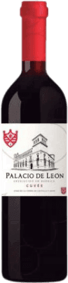 Vile Vinos de León Palacio de León Cuvée Tempranillo Vino de la Tierra de Castilla y León Молодой 75 cl